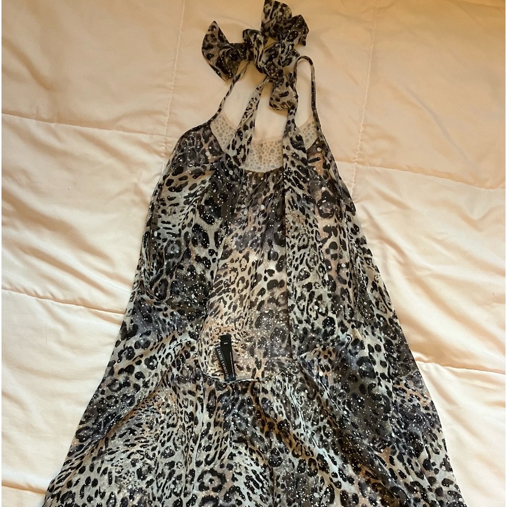 Victoria Secret baby doll lingerie M